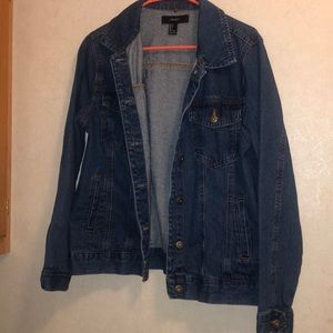 Jean jacket